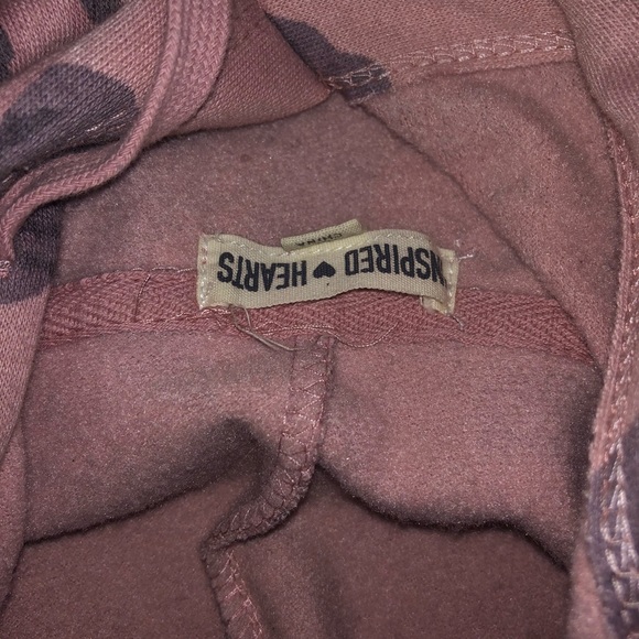 Floral Hoodie - Picture 3 of 6